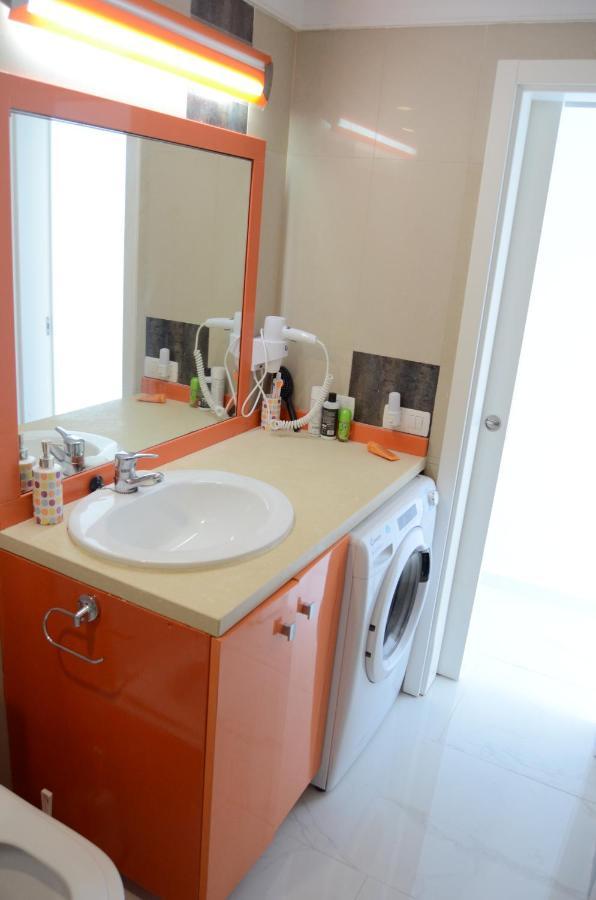 Modern Quiet Apartament Beach Front San Bartolomé Luaran gambar