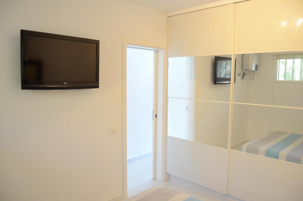 Modern Quiet Apartament Beach Front San Bartolomé Luaran gambar