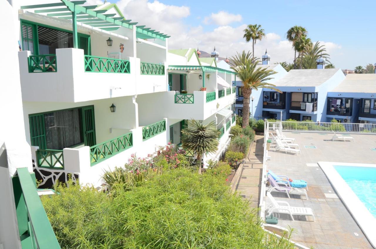 Modern Quiet Apartament Beach Front San Bartolomé Luaran gambar