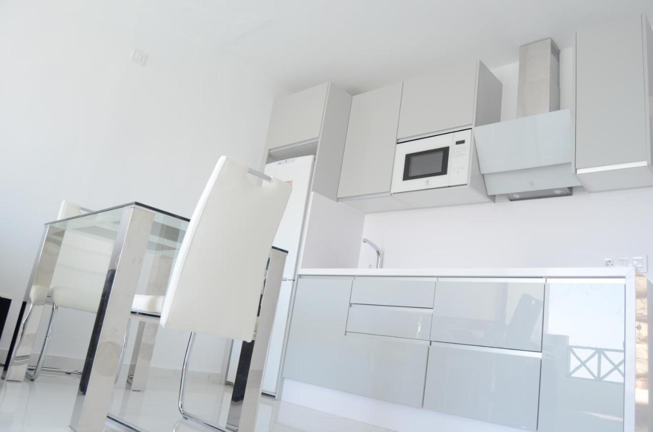 Modern Quiet Apartament Beach Front San Bartolomé Luaran gambar