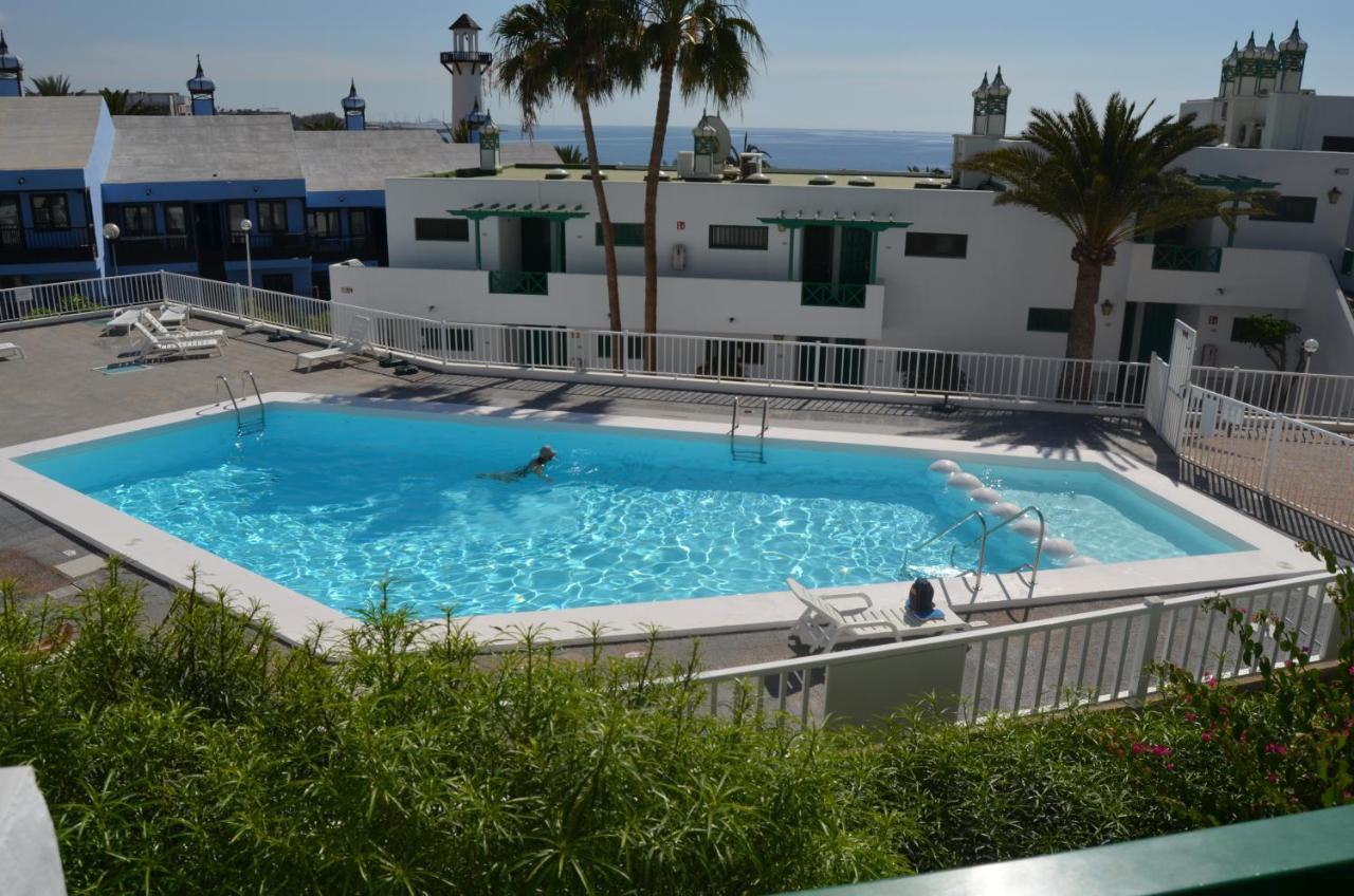 Modern Quiet Apartament Beach Front San Bartolomé Luaran gambar
