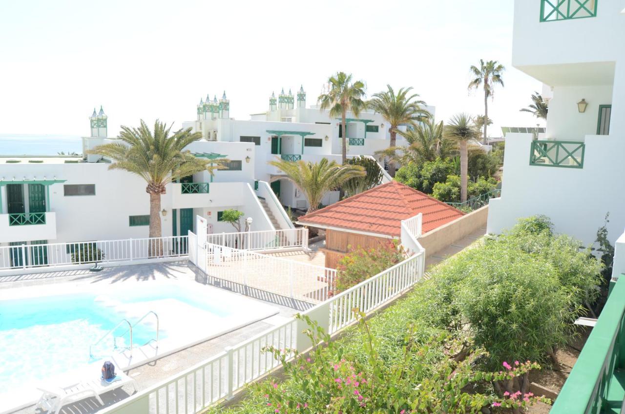 Modern Quiet Apartament Beach Front San Bartolomé Luaran gambar