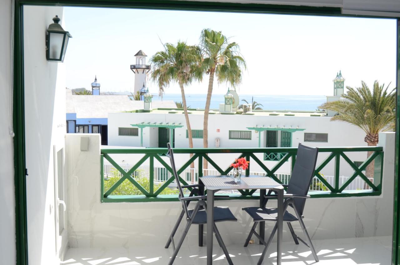 Modern Quiet Apartament Beach Front San Bartolomé Luaran gambar